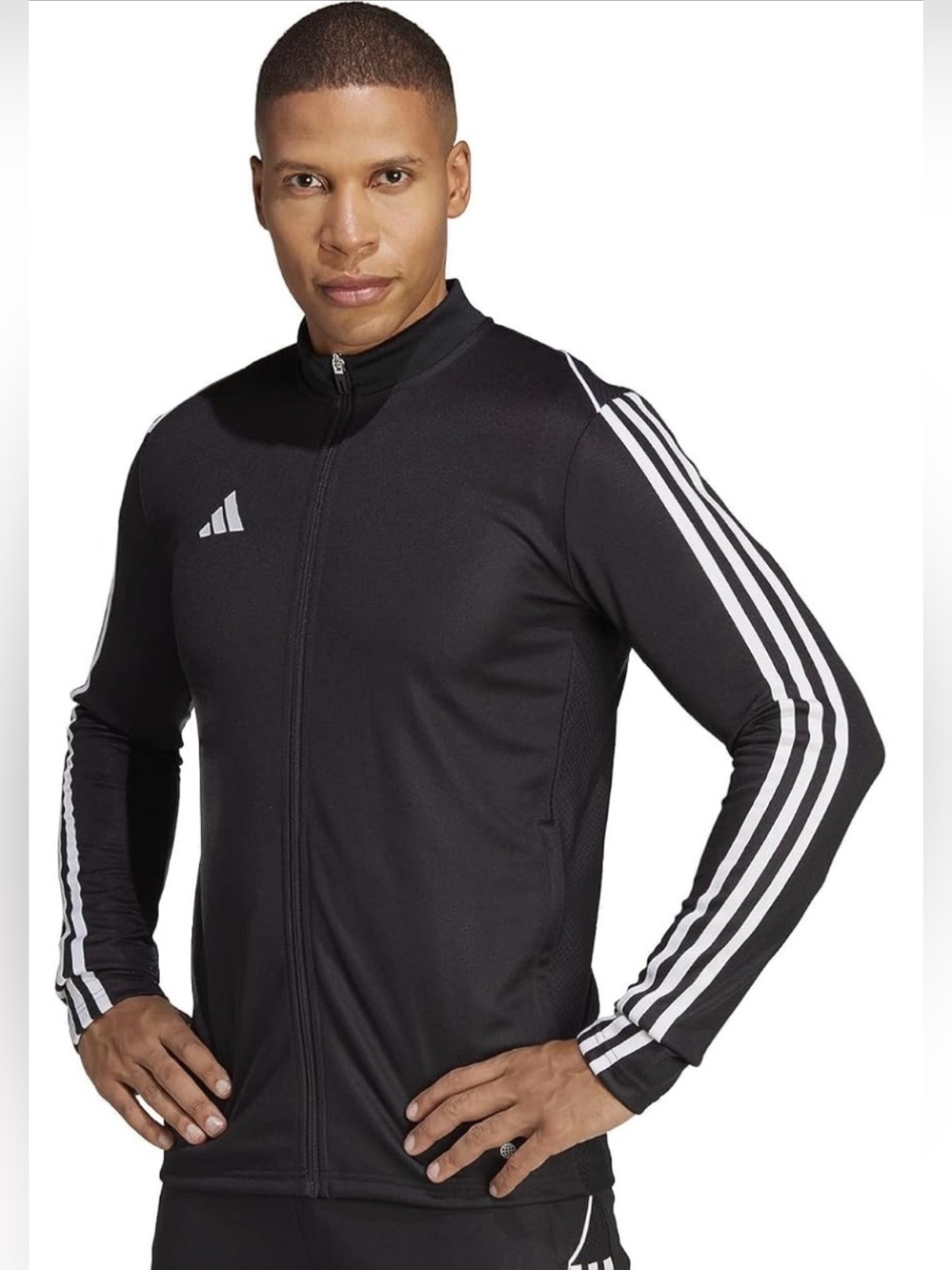 adidas Mens Tiro23 League Training Jacket NWT Medium Tall